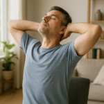 تمارين للرقبة لتخفيف أعراض اعتلال النخاع العنقي