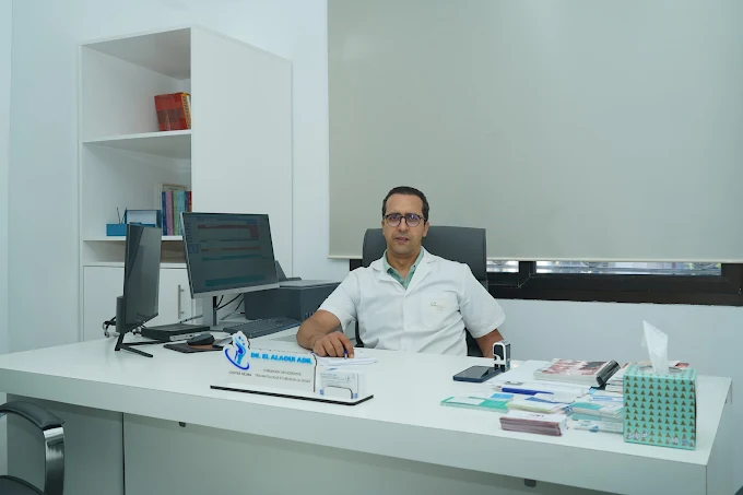 Dr El Alaoui Adil