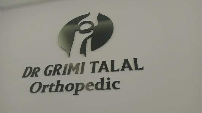 Dr Talal Grimi