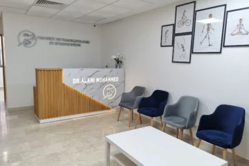 Dr. Alami Mohammed