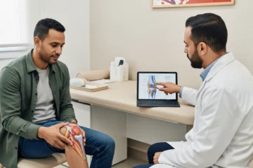 Prix Arthroscopie Genou au Maroc : Tout Ce Que Vous Devez Savoir Avant de Vous Faire Opérer