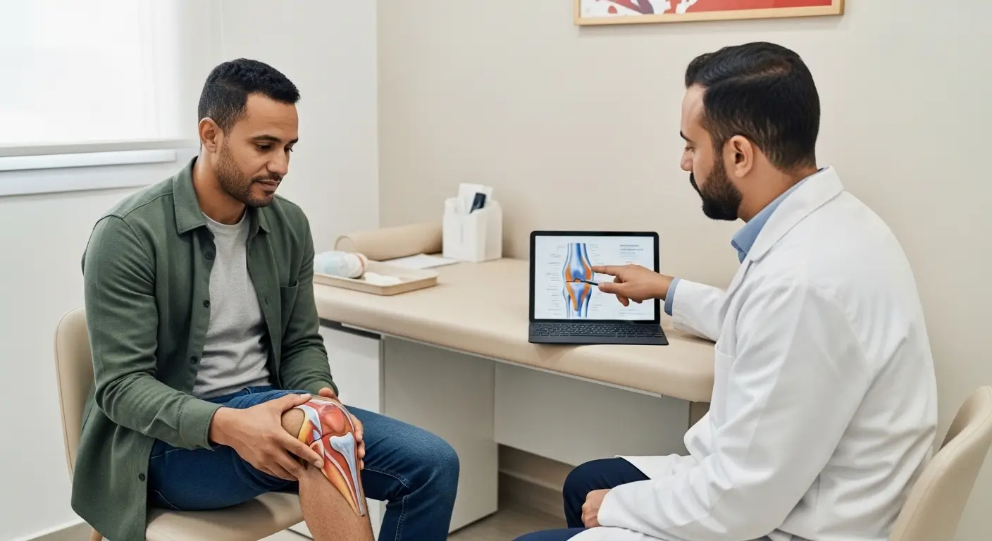 Prix Arthroscopie Genou au Maroc : Tout Ce Que Vous Devez Savoir Avant de Vous Faire Opérer