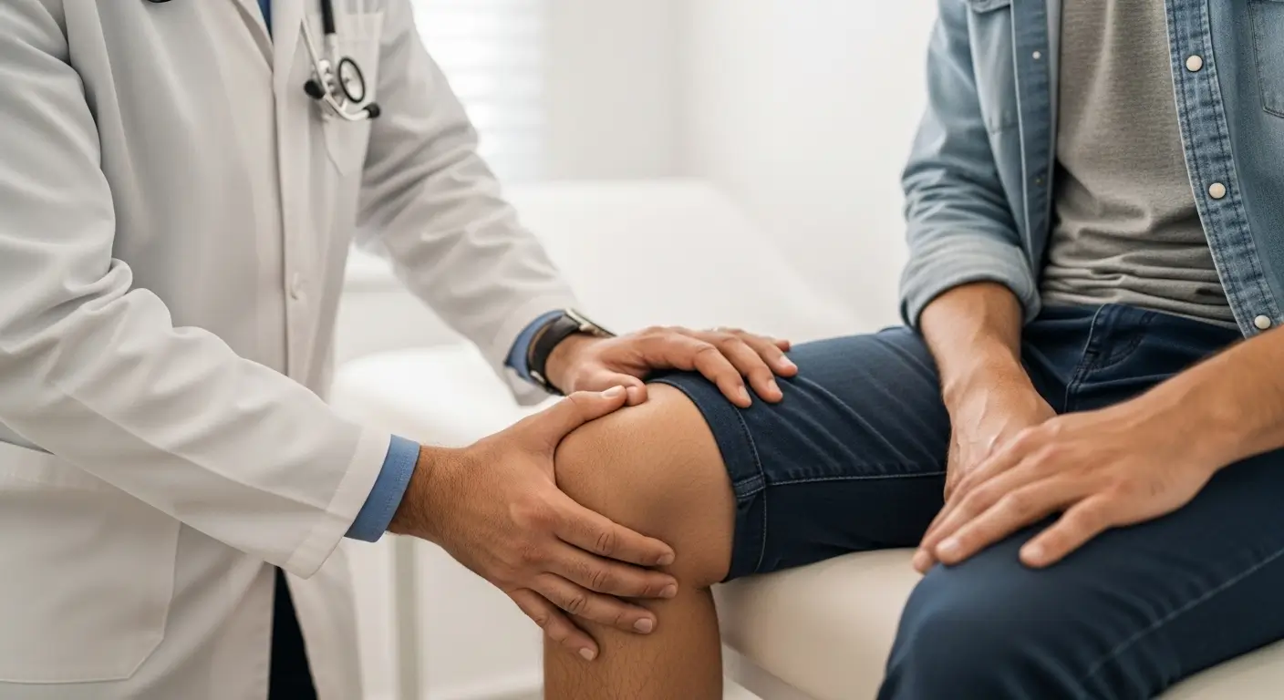 Prix Opération Ligament Croisé au Maroc : Le Guide Complet pour Patients
