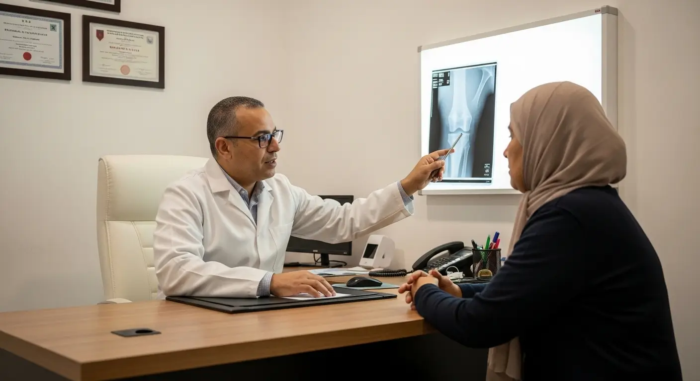 Prix Opération Prothèse Genou au Maroc : Tout Ce Qu&rsquo;il Faut Savoir Avant de Se Décider